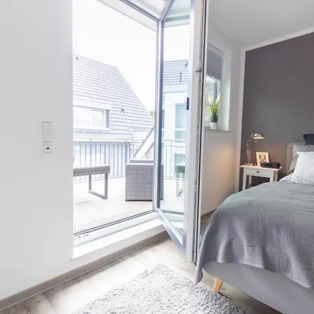 Bude 37 Whg 7 Apartmán