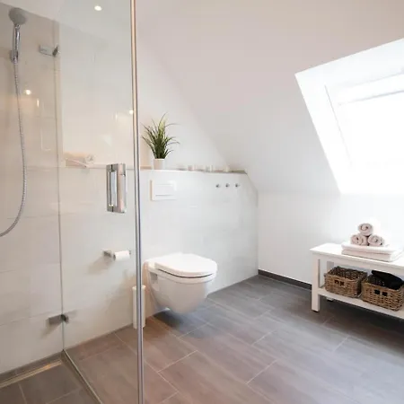 Apartamento Bude 37 Whg 7 Scharbeutz