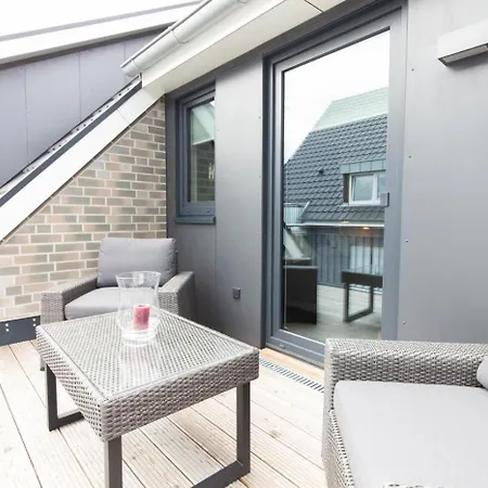 Bude 37 Whg 7 Apartmán