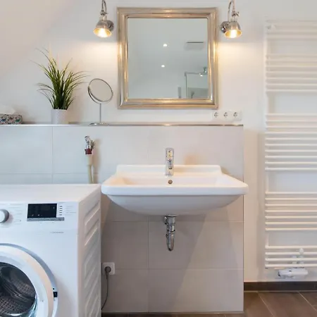 Bude 37 Whg 7 Apartmán *