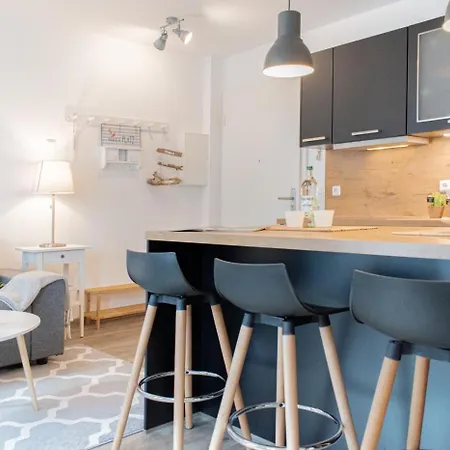 Bude 37 Whg 7 Apartmán *