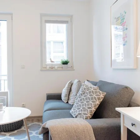 Apartmán Bude 37 Whg 7 *