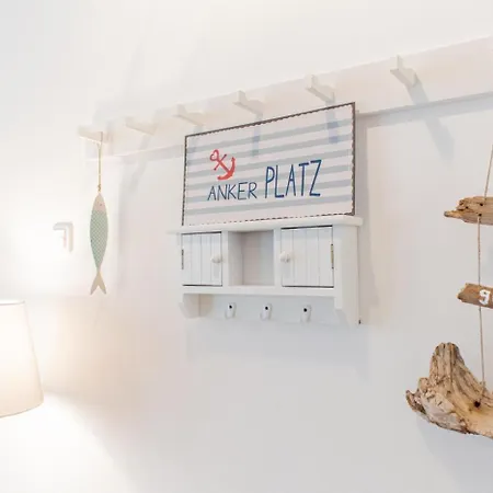 Apartmán Bude 37 Whg 7 Scharbeutz