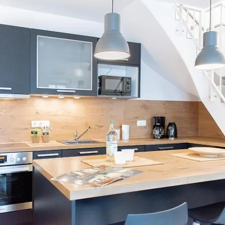 Appartamento Bude 37 Whg 7 Scharbeutz
