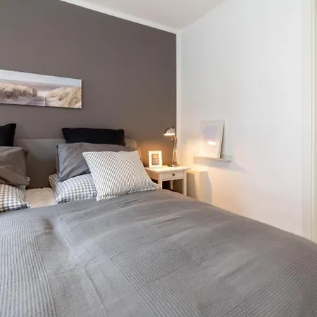 Bude 37 Whg 7 Apartmán *