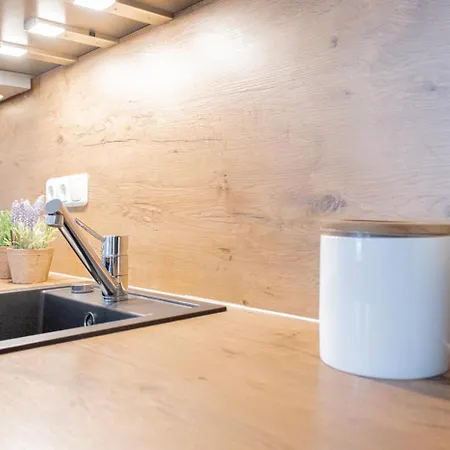 Apartmán Bude 37 Whg 7 Scharbeutz