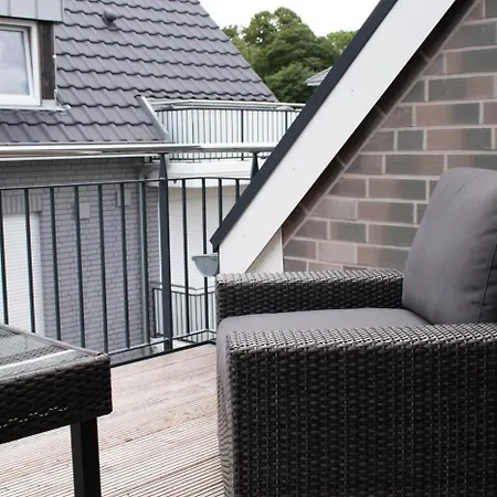 Bude 37 Whg 7 Apartmán