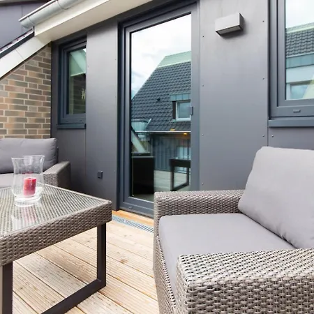 Bude 37 Whg 7 Apartmán