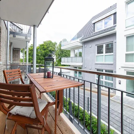 Bude 37 Whg 7 * Scharbeutz