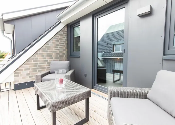 Bude 37 Whg 7 Appartamento