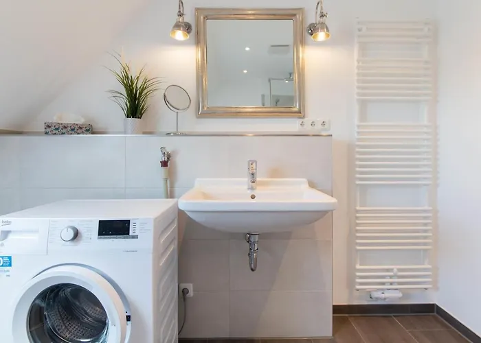 Bude 37 Whg 7 Appartamento *