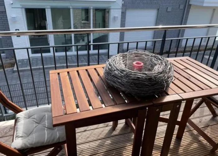 Bude 37 Whg 7 Appartamento Scharbeutz