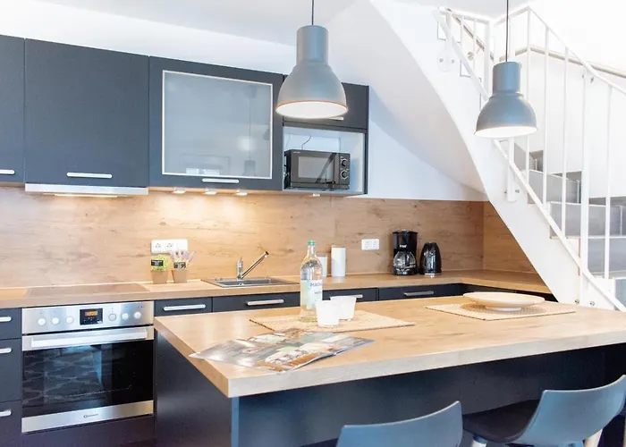 Appartamento Bude 37 Whg 7 Scharbeutz