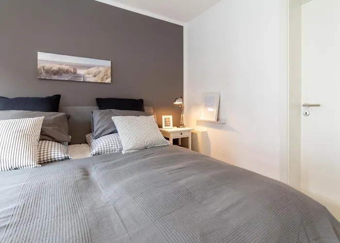 Bude 37 Whg 7 Appartamento *