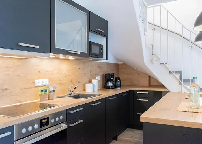 Bude 37 Whg 7 Appartamento Scharbeutz