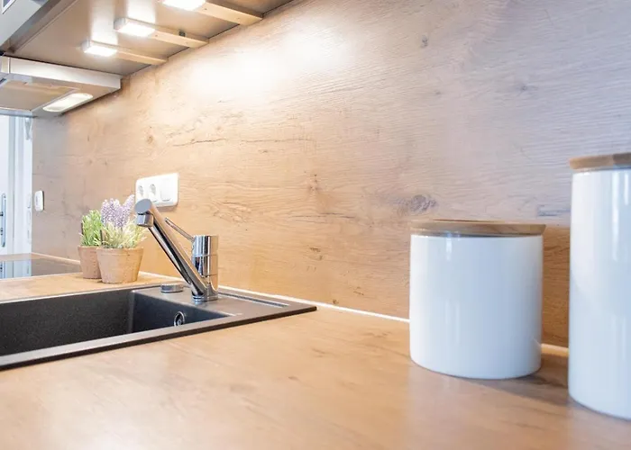 Appartamento Bude 37 Whg 7 Scharbeutz