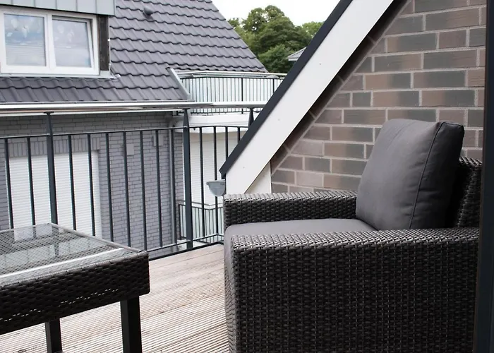 Bude 37 Whg 7 Appartamento